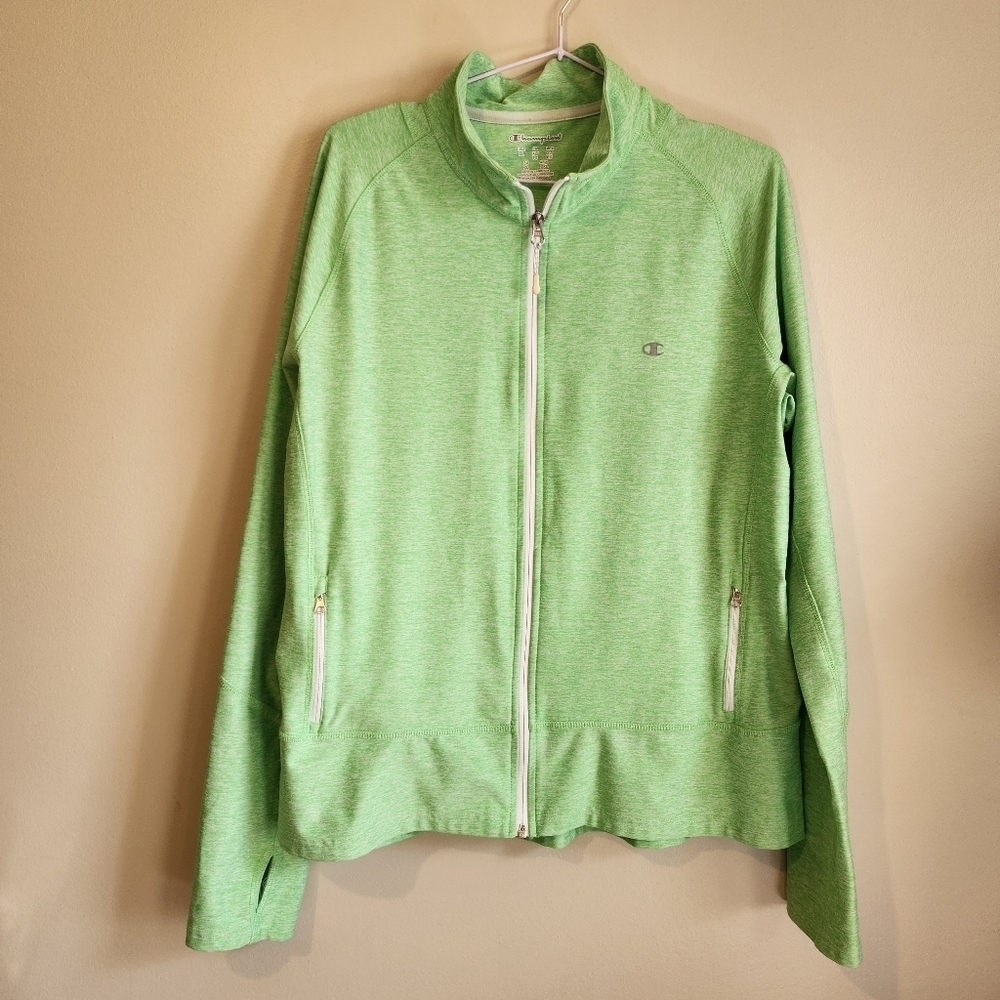 *3 for $30* Champion Light Green Women's Jacket